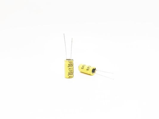 ISO9001 RoHS High Frequency Capacitors 5.6UF400V For LED Light
