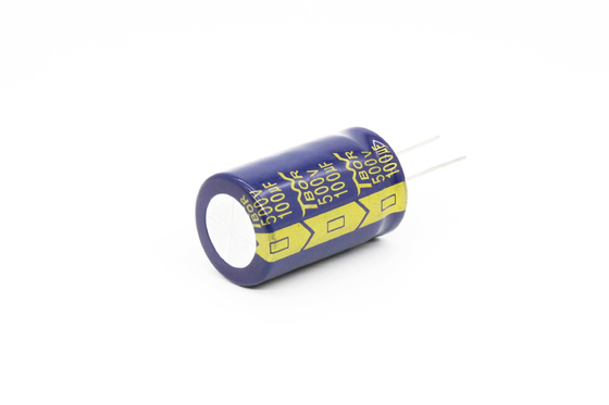 100uF500V LED Light Capacitor 22x35mm