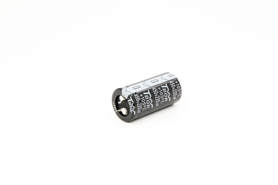 220UF450V Snap In Switching Power Supply Capacitor 20% Tolerance