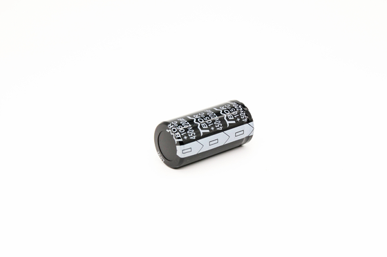 220UF450V Snap In Switching Power Supply Capacitor 20% Tolerance
