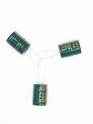18X25 High Frequency Low ESR Capacitor 68UF400V