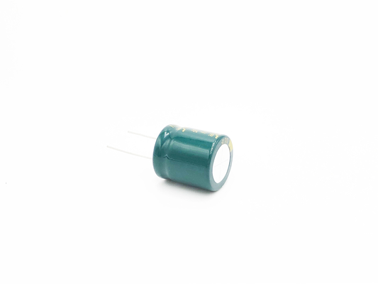 68UF400V Radial Type LED Light Capacitor
