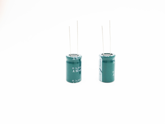 33UF400V Radial Electrolytic Capacitor 16x25 10000 Hours Extremely Long Life