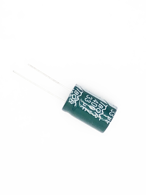 33UF400V Radial Electrolytic Capacitor 16x25 10000 Hours Extremely Long Life