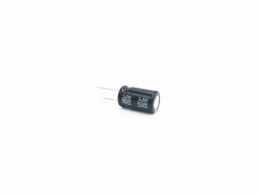 SMR 220UF 50V Radial Aluminum Electrolytic Capacitors 10X17MM