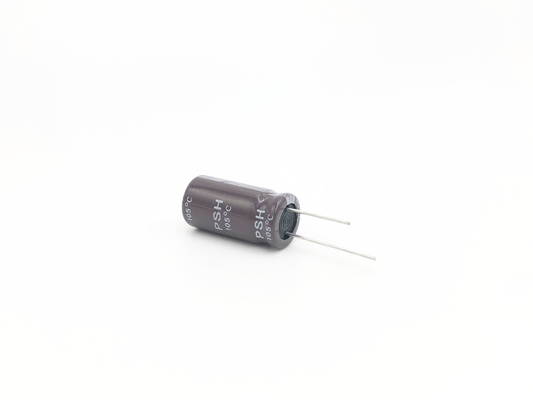 5.6UF400V High Ripple Current Capacitor 8000 Hours Long Life CFL Capacitor