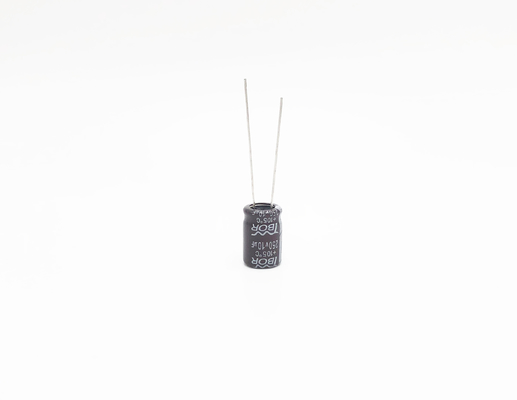 ISO9001 10X13MM Aluminum Electrolytic Capacitor CFL 10UF 250V