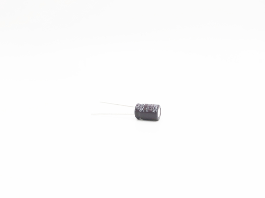 ISO9001 10X13MM Aluminum Electrolytic Capacitor CFL 10UF 250V