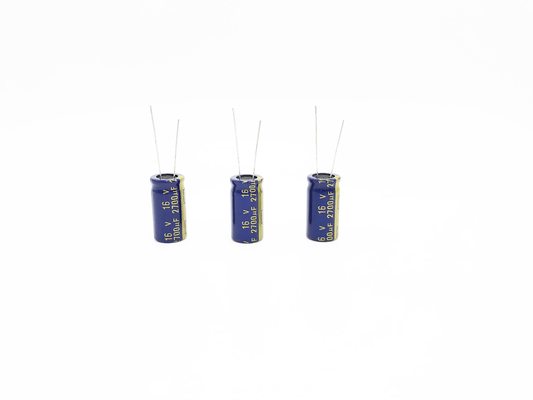 4700UF 16V Radial Electrolytic Capacitors