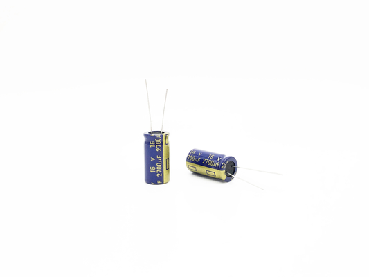 4700UF 16V Radial Electrolytic Capacitors