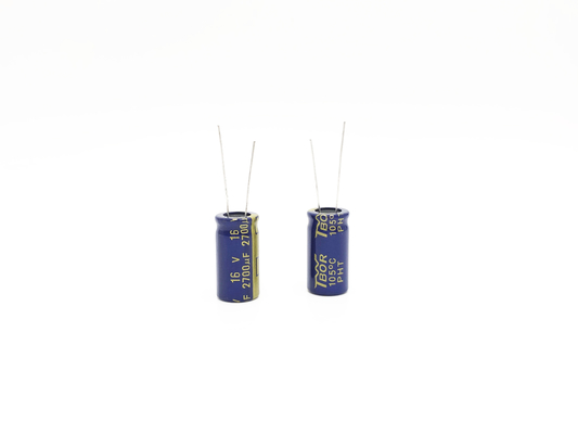 4700UF 16V Radial Electrolytic Capacitors