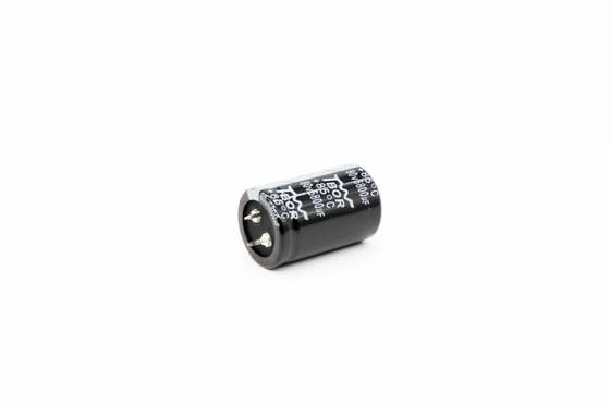 2000 Hours 6800UF80V Snap In UPS Capacitor