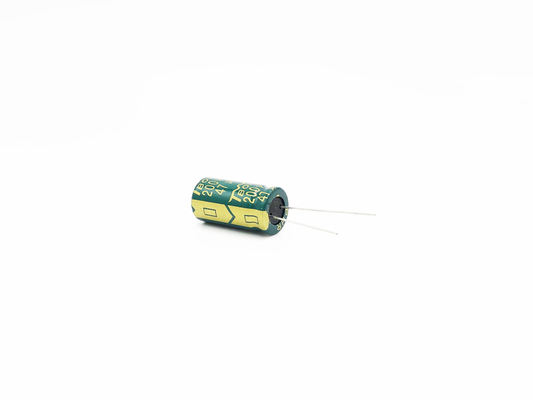 High Capacity PHR 47uf 200v Capacitor 13x16mm For LED Light