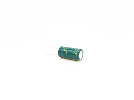 High Capacity PHR 47uf 200v Capacitor 13x16mm For LED Light