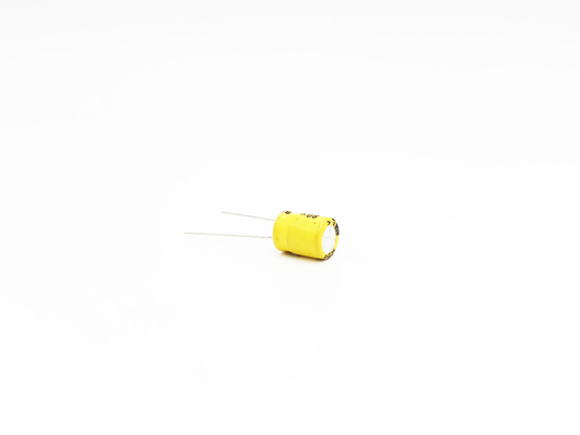 Radial Lead Electrolytic LED Light Capacitor 100UF80V 10x13mm
