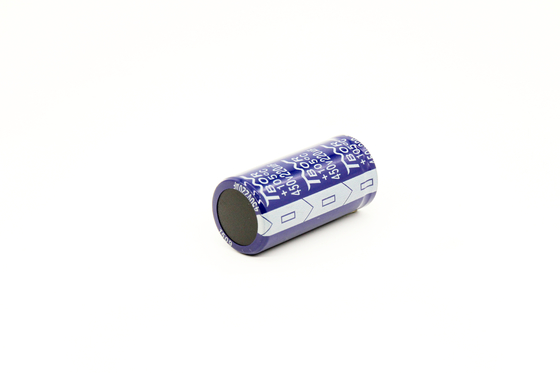 Aluminum 30x35mm 220uf 450v Capacitor Explosion Proof ISO9001