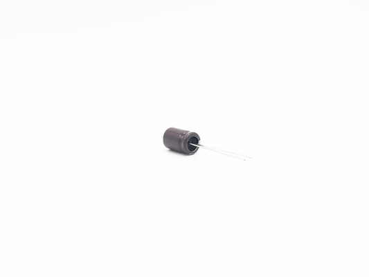 Wide Temperature 22X35MM 10uf 250v Capacitor For Energy Save Lamp