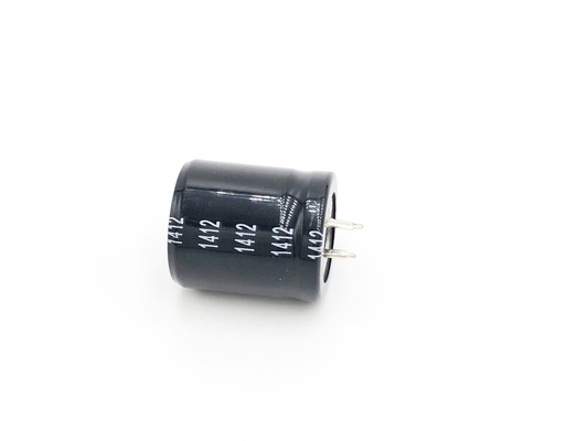 Explosion Proof 1200uf 200v Capacitor 30X55MM Al Electrolytic Capacitor