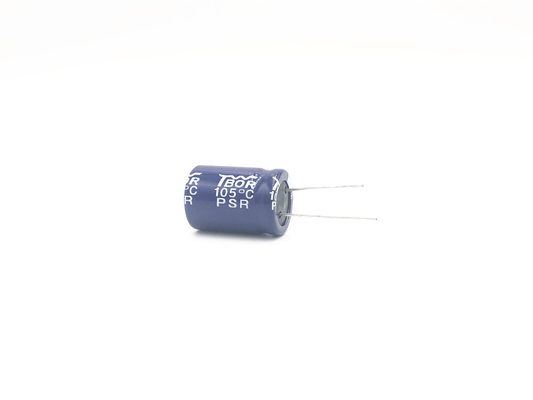 4700uf 25v Radial Electrolytic Capacitor 2000 Hours Load 18x40mm
